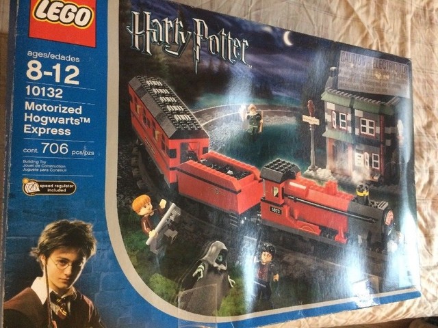 lego hogwarts express 10132