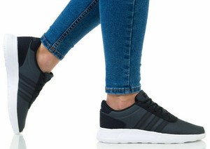 adidas lite racer ladies trainers
