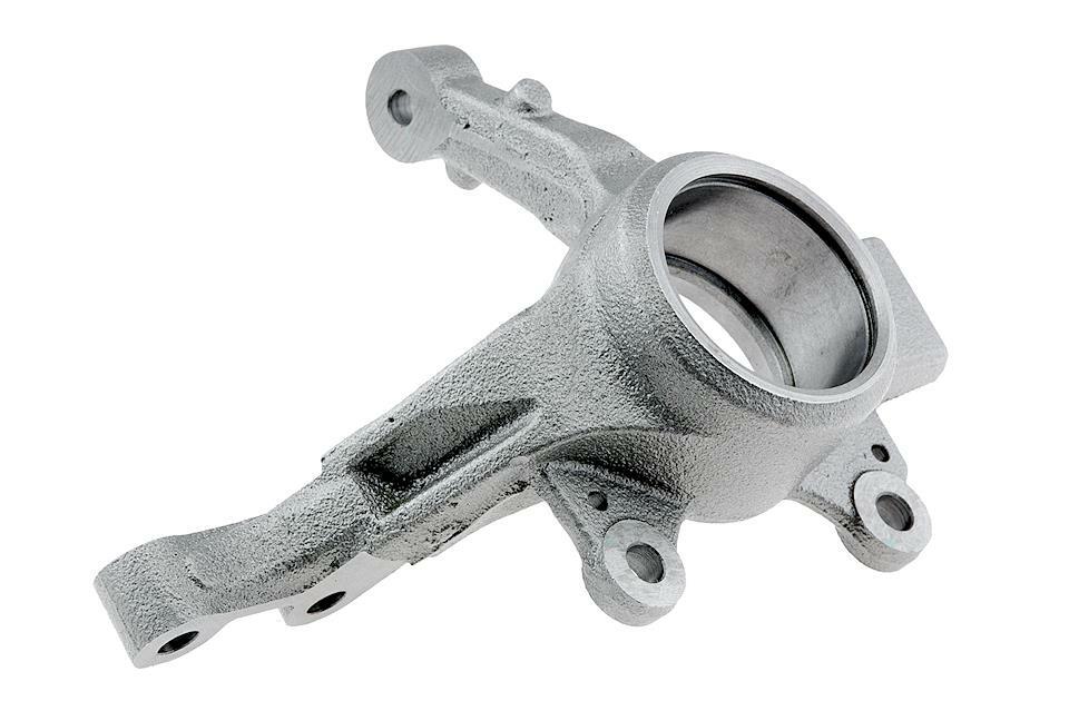 Knuckle Steering Front For Renault Clio Iii 05-14 /Left/ - Image 15