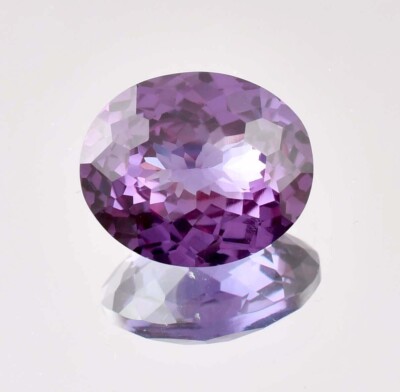 AAA+ 16 x 10 MM Flawless Natural Color Change Alexandrite Gemstone GIT Certified