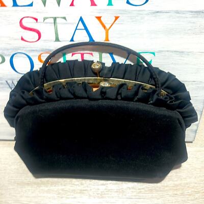 Adorable black handbag
