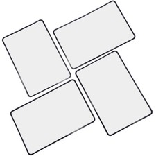 4pcs Inspection Magnifying Lens Low Reading Accessories