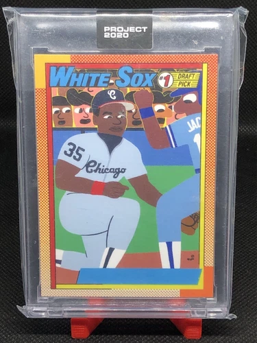 2020 Topps Project 2020 -   Frank Thomas