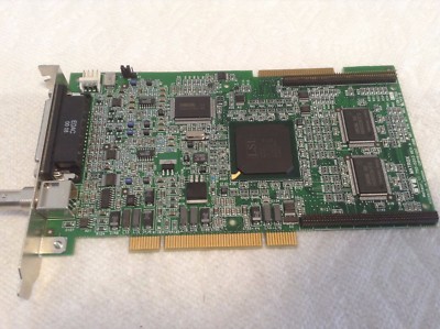 Matrox METEOR2/4 Frame Grabber Board 750-0203 
