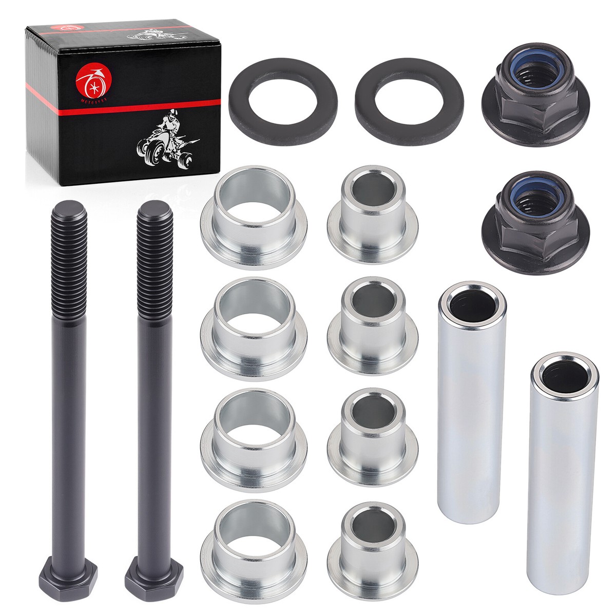 Front End Ski Leg Repair Kit for Ski-Doo Snowmobile GSX GTX MXZ
