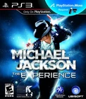 Michael Jackson: The Experience PlayStation 3 PS3