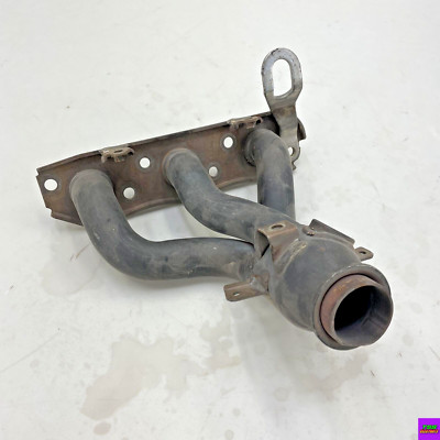 2003-2008 ARCTIC CAT 4 STROKE BEARCAT 660 PANTHER T660 EXHAUST HEADER MANIFOLD 