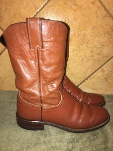 justin roper slip on shoes