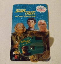 Star Trek Next Generation Alien Click Viewer Keychain 