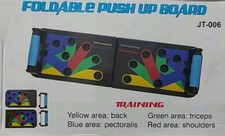 Attrezzo Multifunzione Per la Palestra Push Up Board Tavola X Allenamento A Casa