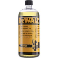DEWALT DT20662 Chainsaw Oil 1 litre