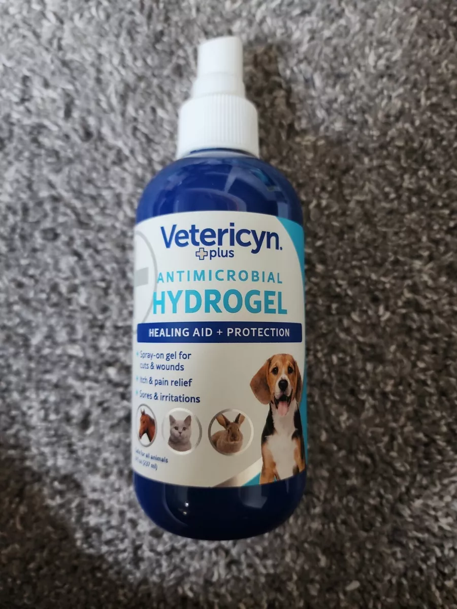 Vetericyn spray for dogs sales