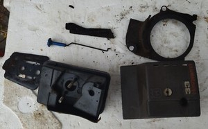 Husqvarna 33  Motorsäge Ersatzteile