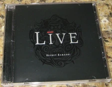Vintage - Live / Secret Samadhi CD. 