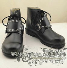 Final Fantasy Cosplay Costumes Squall Shoes boots