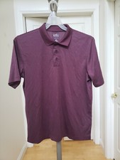 Croft Barrow Mens Polo Shirt Size Medium. New