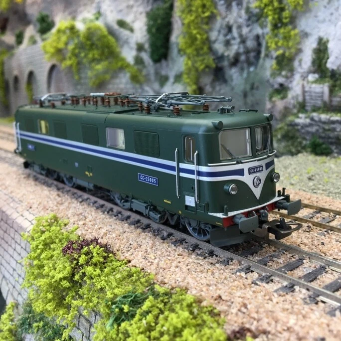 Locomotive re 4/4 174 BLS EP V digitale son 3r-ho 1/87-roco 79819 | Achetez sur