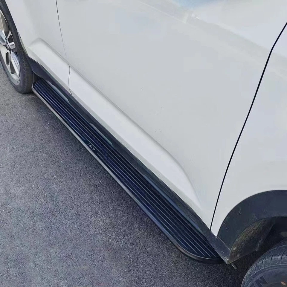 for 2010-2016 Volkswagen Tiguan Fixed Running Board Side Step Pedal Nerf Bar Foto 4 de 4