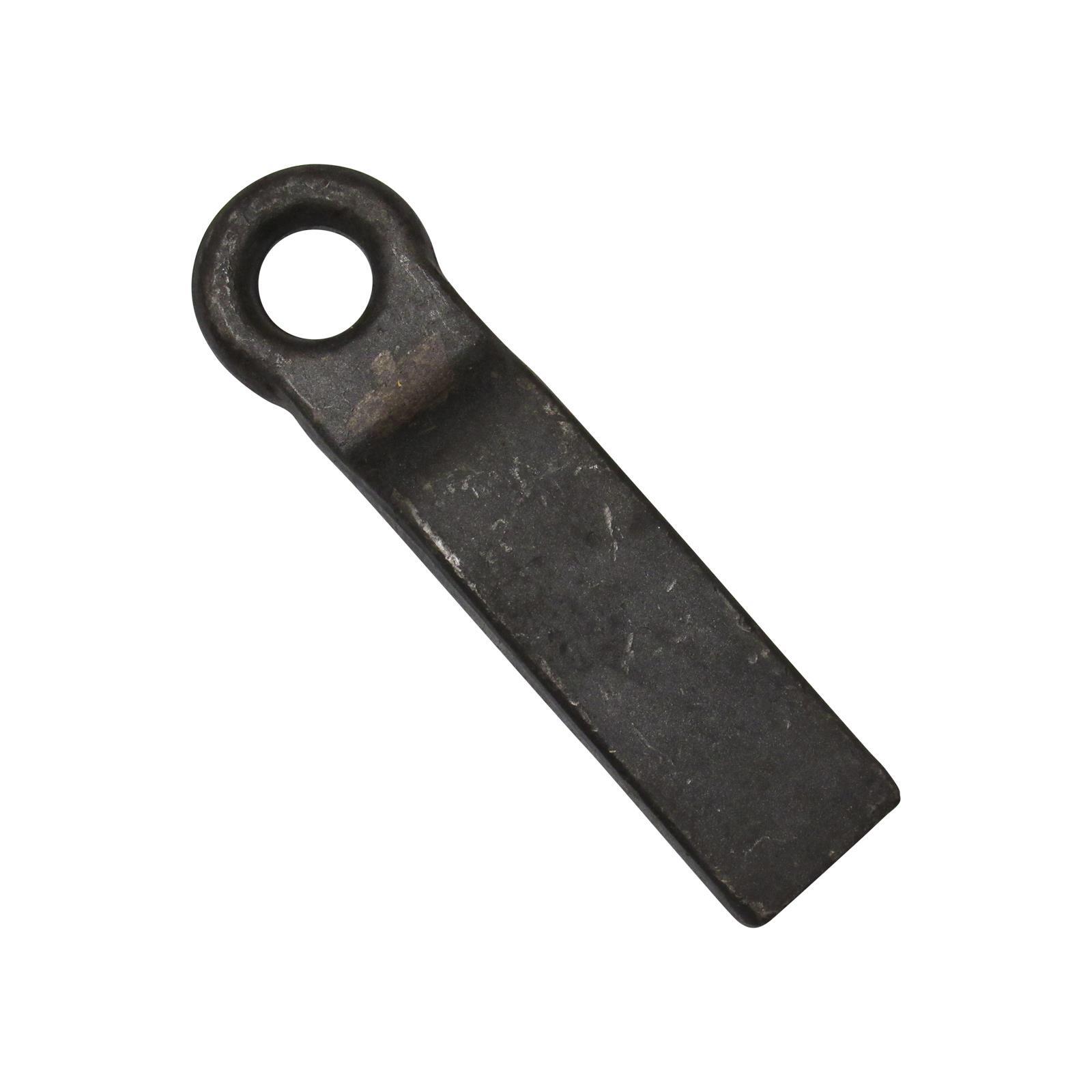 Weld On Trailer Towing Eye 16" (24 Ton Cranked Tow Hitch Heavy Duty)
