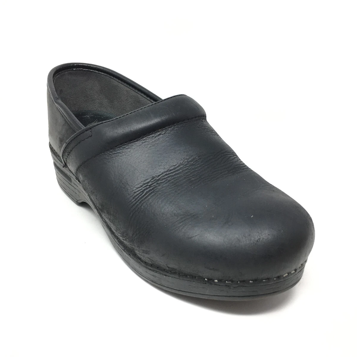 Women s Dansko XP Slip On Clogs Loafers Shoe Size 41 EU 10.5 11 US