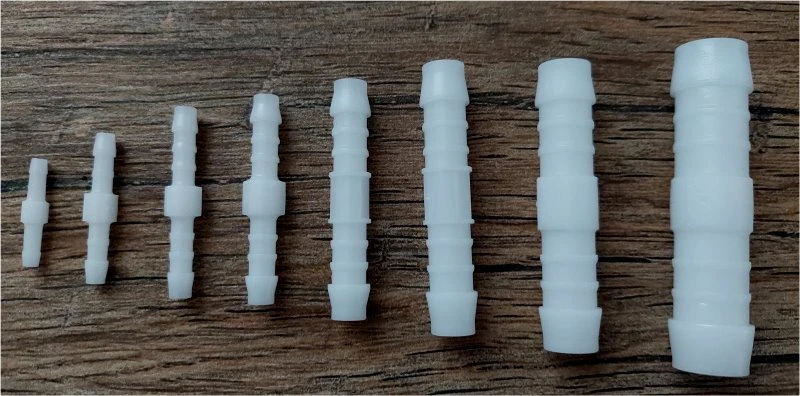 Schlauchverbinder gerade POM 3 mm - 16 mm Verbinder Kunststoff Schlauch Leitung - Bild 2 von 4