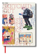 Sketched Out: Artistic Sketchbooks and Journals Unveiled by Viction: New