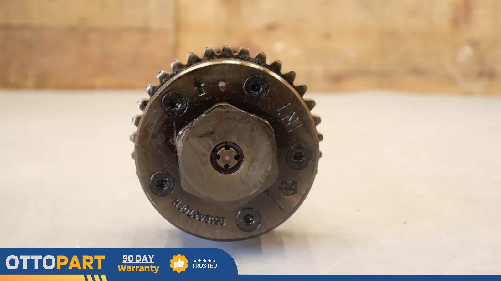 2014-2021 Maserati Quattroporte 3.0L Right Intake Camshaft Actuator Sprocket OEM