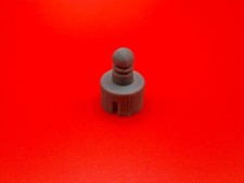 Doppio supporto penna mandrino giradischi 1019 1249 1229 1219 supporto mandrino piatto girevole