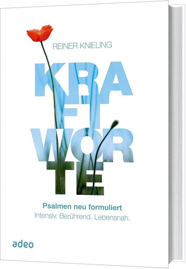 Kraftworte | Reiner Knieling | 2024 | Deutsch