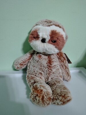Aurora sweet and soft -Baby Sloth plush 9