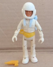 rare Vintage S.R.L Space Heroes Tiny Tuffys Biewan Barter 1977 Astronaut Figure