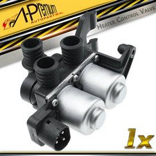 Electric Heater Control Valve A/C for BMW E36 318is 323i M3 92-99 1.9L 2.5L 3.0L