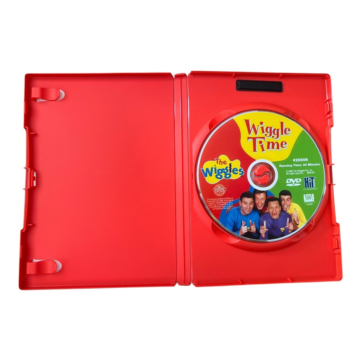 MR.WIGGLES DVD 4枚セット Mr. Wiggles – Mr. Wiggles Vol. 4 – DVDr (Compilation