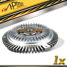 Viscous Clutch Radiator Cooling Fan For Mercedes Benz E-Class R107 W201 W124 W126