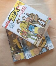 tex anniversario 3 tot  2 con medaglia 1 tex kit mefisto sigillati