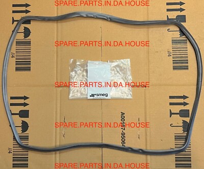 Genuine Smeg Oven Door Seal Gasket SC115A-1 SC115X SC170-8 SC258X-8 SC381X-8C