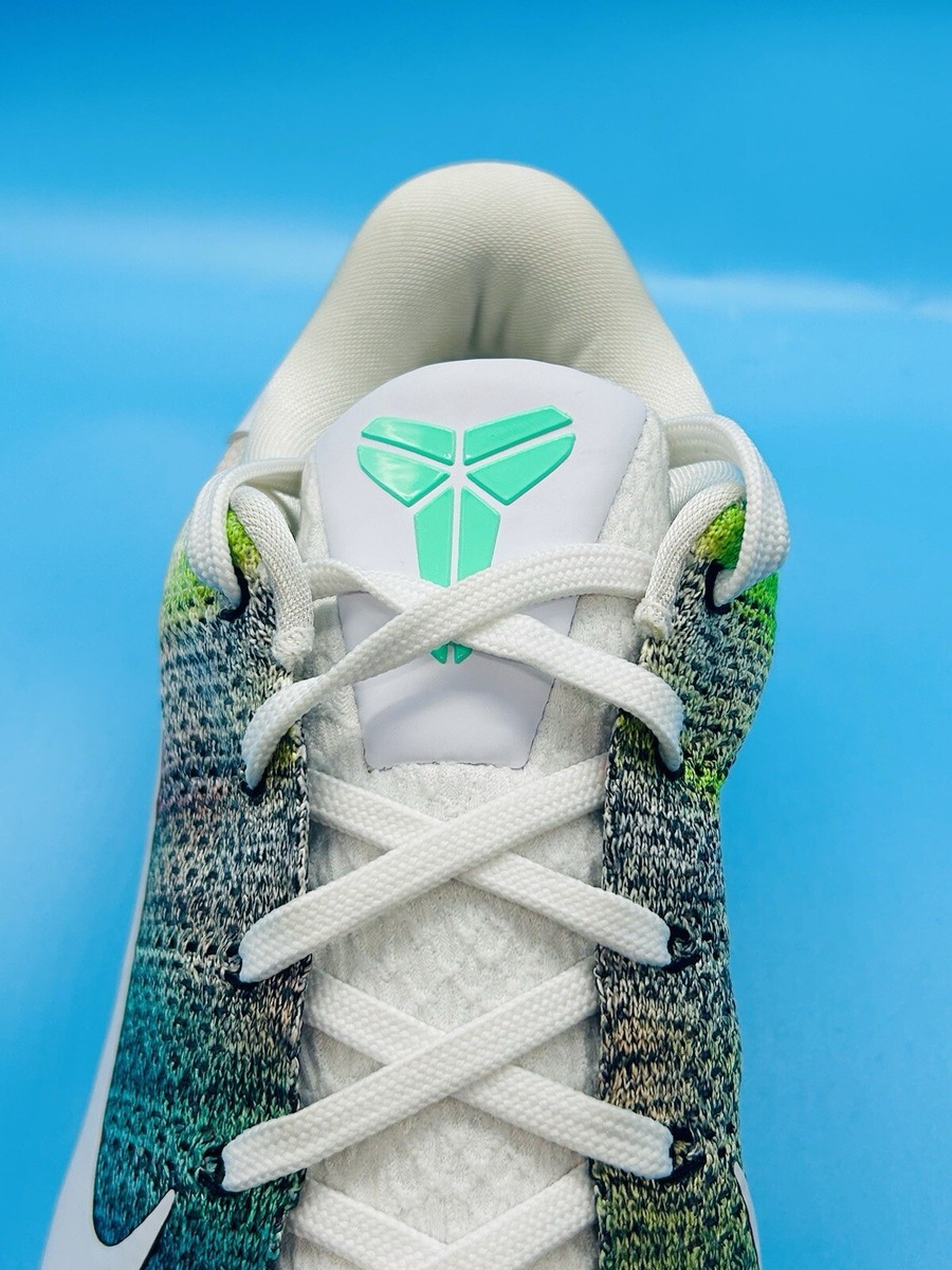 Size 13 - Nike Kobe 11 Elite Low iD 'Northern Lights' | eBay