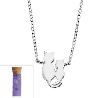 kohl's cat necklace
