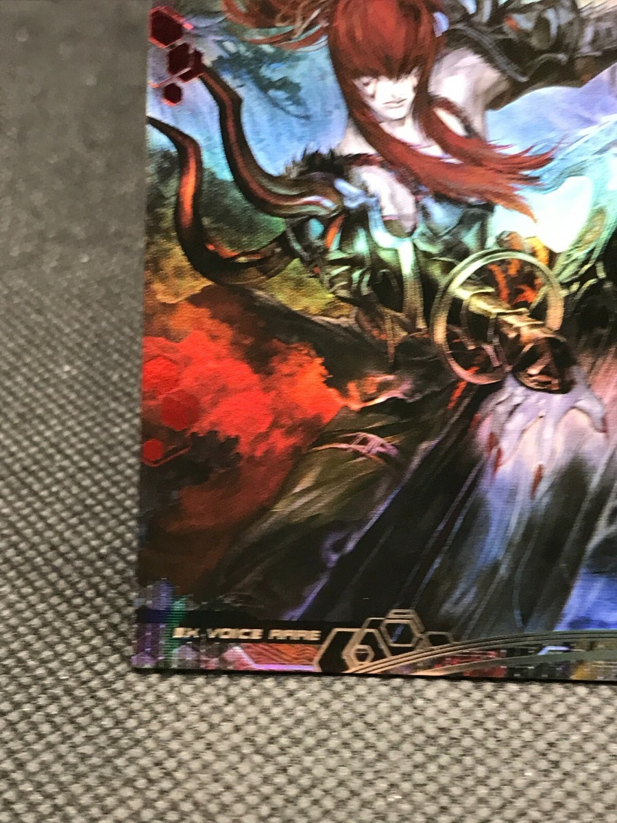 LORD of VERMILION LOV Kojiro Sasaki Rare Holo SQUARE ENIX TCG LORD of VERMILION LOV Kojiro Sasaki Rare Holo SQUARE ENIX TCG