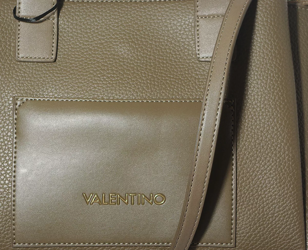 Valentino clearance taupe bag
