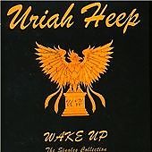 URIAH HEEP Wake Up The Singles Collection 6 CD BOX SET  NEW -STILL SEALED