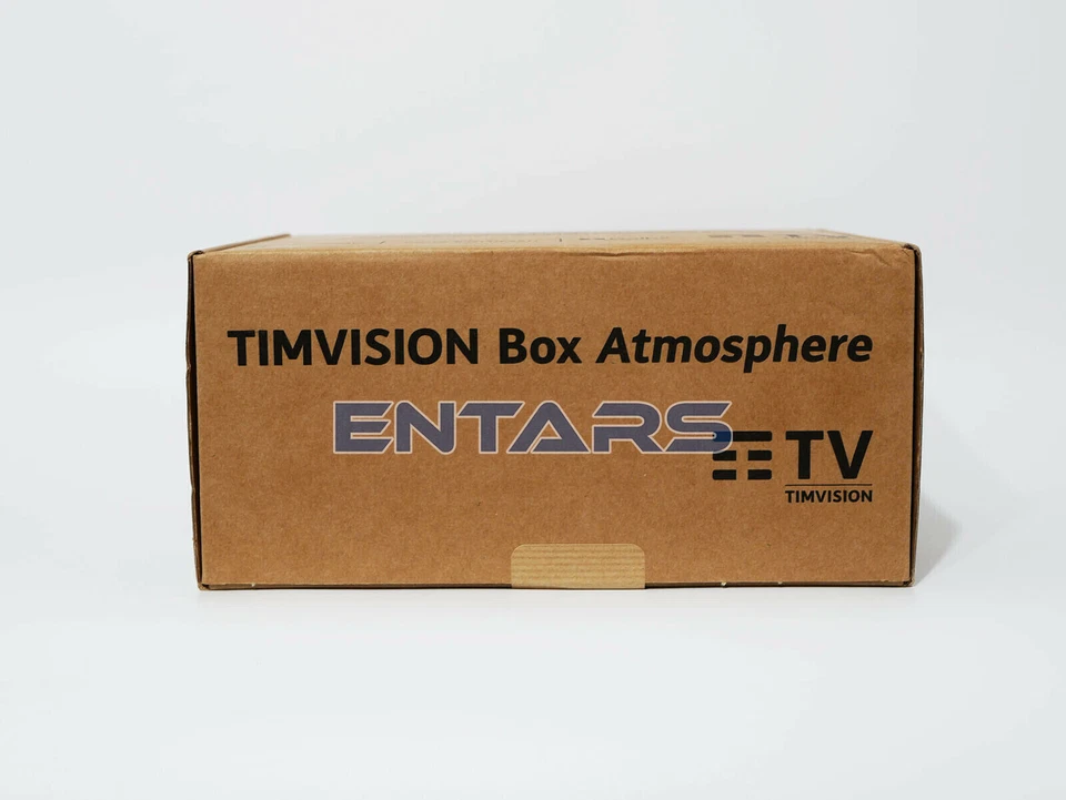 Tim box Atmosphere TIMVISION T2 Assistente vocale Google integrato 4GB 32GB - Immagine 2 di 4