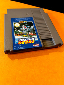 Turbo Racing  NINTENDO NES -- FRA
