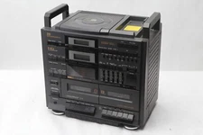 Seiko Instruments Inc Model MDL-1000 CD Cassette Tape Radio Tuner CD BROKEN Z