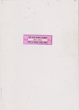 JANIS JOPLIN- JUKEBOX TITLE STRIP.FREE SHIPPING IN U S