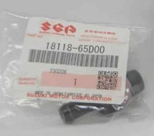 SUZUKI Escudo VALVE POSITIVE 18118-65D00 Genuine JDM OEM