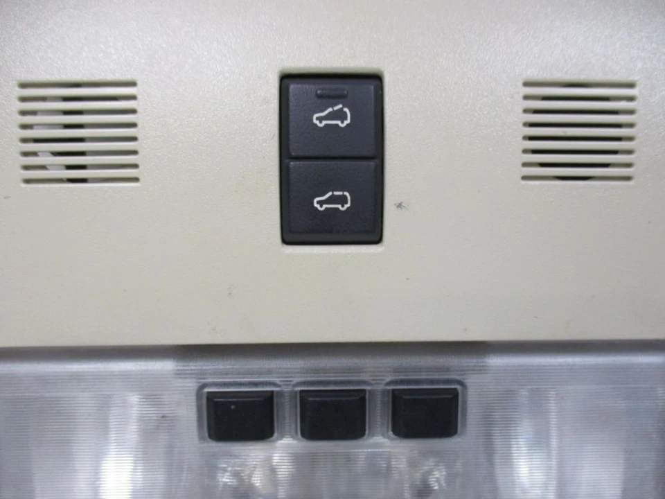 Luz interior domo lámpara de lectura delantera para Land Rover Range Spor Foto 2 de 4