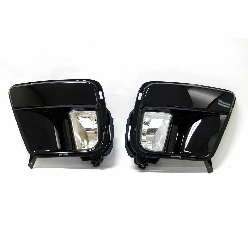 Nuevo juego de cableado de cubierta de luz antiniebla izquierda derecha OEM para Kia Forte Koup Cerato 10-13 Foto 3 de 4