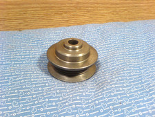 SNAPPER SELF PROPELLED LAWN MOWER DRIVE PULLEY. 7019383 NOS OEM PART J-23