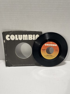 Pink Floyd 45 One Of My Turns / Another Brick In The Wall Columbia